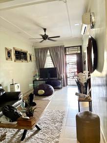 1-storey-Terraced-House-for-sale-Perling-Johor