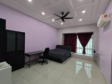 Horizon Hills Iskandar 2 Storey Terrace House Full Furnish For Rent