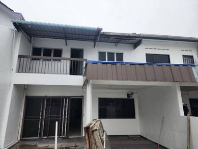 2-storey-Terraced-House-for-rent-Tampoi-Johor