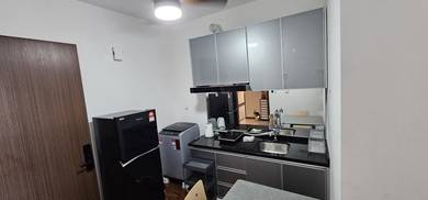 K avenue Studio with Washing Machines