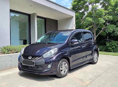 Perodua Myvi 1.5L Auto Se