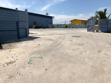 Juru Factory for Rent — 15,000 sqft, 1.3 Acres, 100 Amp, No CCC