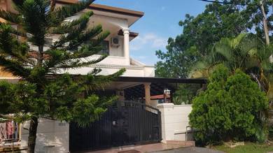 Two Storey Extended Terrace