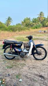 honda c70