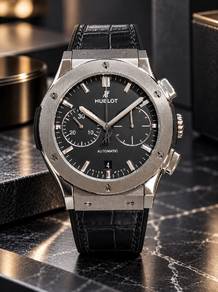 hublot classis fusion 
