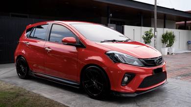 Perodua MYVI 1.5 ADVANCE MY17 M800 D20N (A)