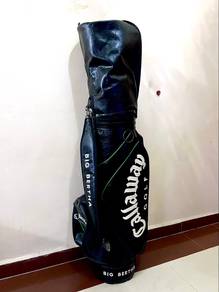 Premium Callaway Golf Set - X-Tour Forged Irons