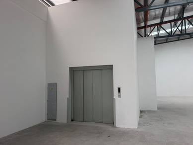 Balakong 2sty Semi -D Factory