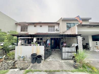 TERMURAH FLEXIBLE DEPOSIT Double Storey Taman Impian Ehsan Balakong