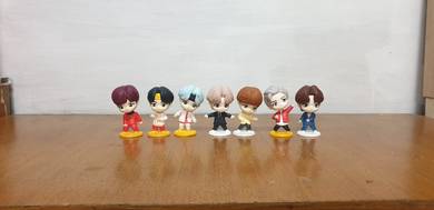 McDonald's BTS TinyTAN Happy Meal toy BTS mini 
