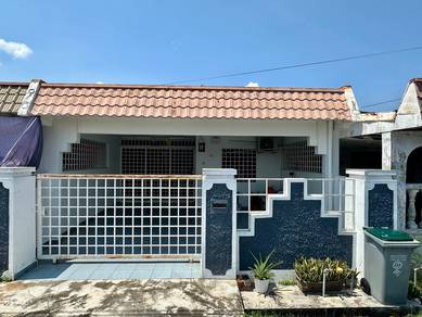 Taman rakyat kampung parit semerah pontian cashback 30k full loan
