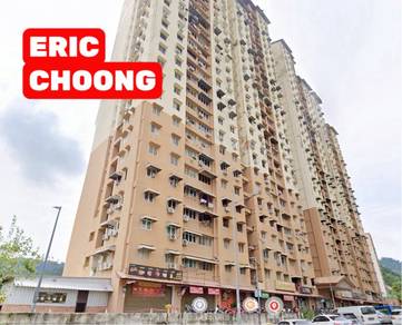 GROUND FLOOR SHOP LOT FARLIM AYER ITAM PUNCAK TERUBONG Rent COMMERCIAL