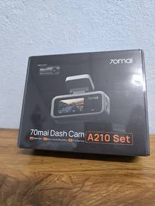 2026 New Model 70mai A210 front back dashcam cam