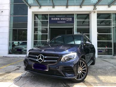 2018 Mercedes Benz GLC250