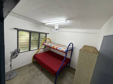 Flat PKNS Seksyen 7 Shah Alam