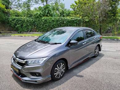2019 Honda CITY 1.5 V MY14 GM6 FACELIFT (A)