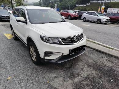 Proton X70 1.8 STANDARD MY18 (A)