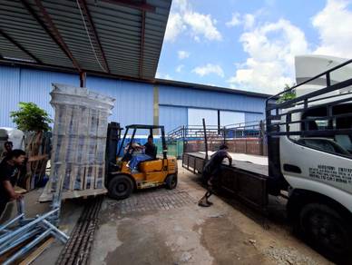 Van sewa hantar barang pindah delivery service