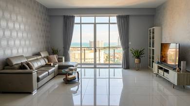 Penang Tanjung Tokong 4BR beautiful sea view