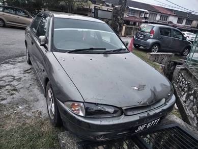 2003 Proton WIRA 1.3 A/B GLI (M)