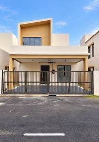 Near Kulim Hi-Tech Park| La Casa Lunas Zero Lot Vill