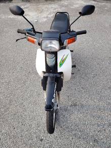 Honda EX5 Dream