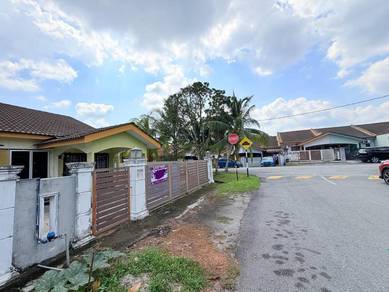Corner Lot Teres 1 Tingkat Taman Widuri Bukit Beruntung Rawang