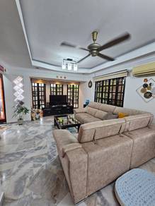 2 Storey BANDAR KINRARA 5 (BK5) Puchong, Actual, Reno, FULLY EXTEND
