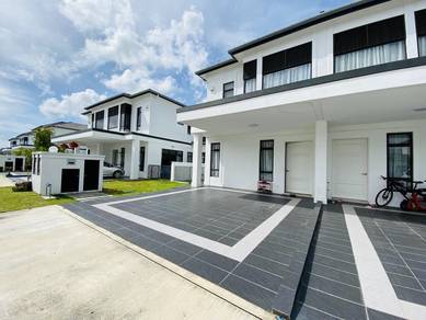 MURAH 100k‼️BOLEH NEGO LAGI‼️Teres Avenham Eco Grandeur Puncak Alam