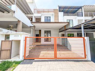 3-storey-Terraced-House-for-sale-Batang-Kali-Selangor
