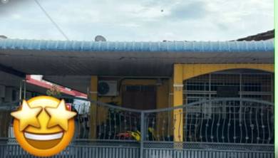 Single Storey Semi D , Taman Fajar 14300 Nibong Tebal