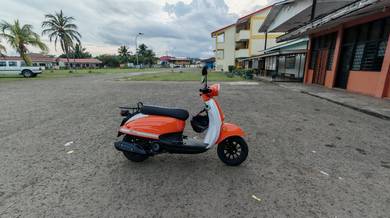 Skuter Moda Moca 110