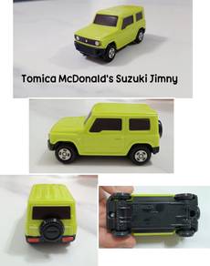 Tomica & Hotwheels car model