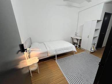 Bilik Sewa LELAKI Mampu Milik Deposit Satu Bulan & WIFI