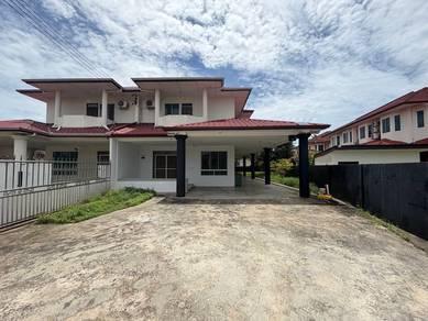 Semi-Detached-House-for-rent-Miri-Sarawak