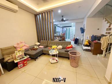 2.5-storey-Terraced-House-for-sale-Setia-Alam-Selangor