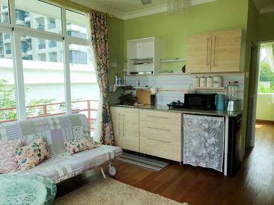 Fully Furnished 1 Bedroom Apartment
