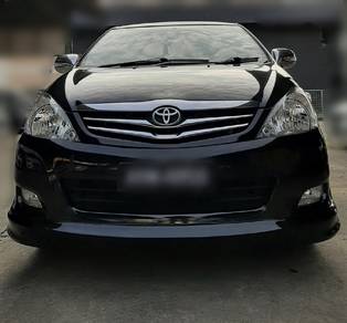 Toyota INNOVA 2.0 G MY05 AN40 FACELIFT (A)