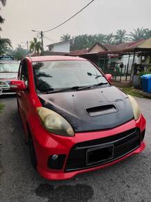 Perodua MYVI 1.3 SX (M)