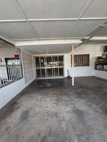 [[MURAH 20x80]] Single Storey Terrace House, New Green Park, Rawang