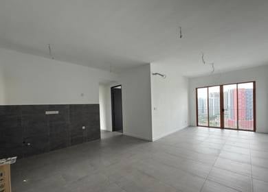 JRK Convena Bukit Jalil Brand New Unit Actual Unit FullLoan 2 CarPark!