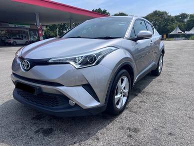2019 Toyota C-HR 1.8 (A)