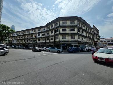 G Floor SHOP Jalan Gandek @ San Peng Pudu, Actual, Prime Location