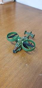 Matchbox Roto Warrior Military Toy Helicopter