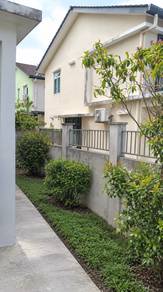Pulai Mutiara‼️ Cluster House ( Extra tanah) Original Unit( G&G)‼️