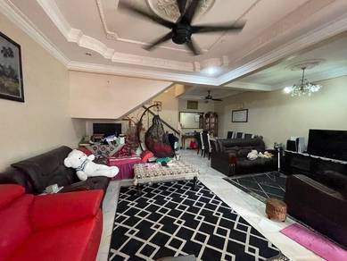 [[RENOVATED MURAH]] 2 Storey Terrace House, Kota Bidari, Country Homes