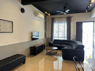 2-storey-Terraced-House-for-sale-Telok-Panglima-Garang-Selangor