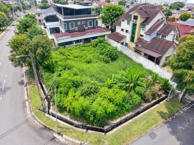 Lot Bungalow Corner Batu Muda Tambahan