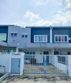 Double Storey Laman Haris Eco Grandeur Puncak Alam