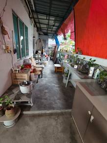 Intermediate END LOT 1-Storey Terrace Taman Merak Jaya Simpang Ampat